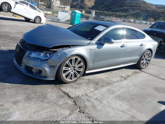 Photo 1 VIN: WAUWGAFC9EN099552 - AUDI A7 