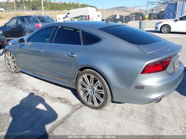 Photo 2 VIN: WAUWGAFC9EN099552 - AUDI A7 