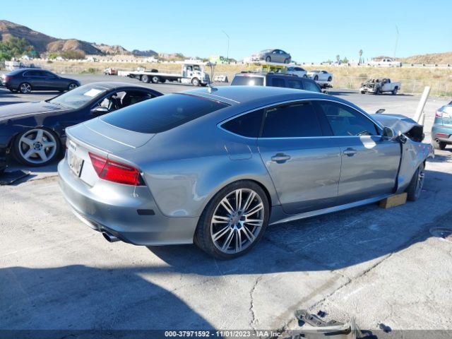 Photo 3 VIN: WAUWGAFC9EN099552 - AUDI A7 