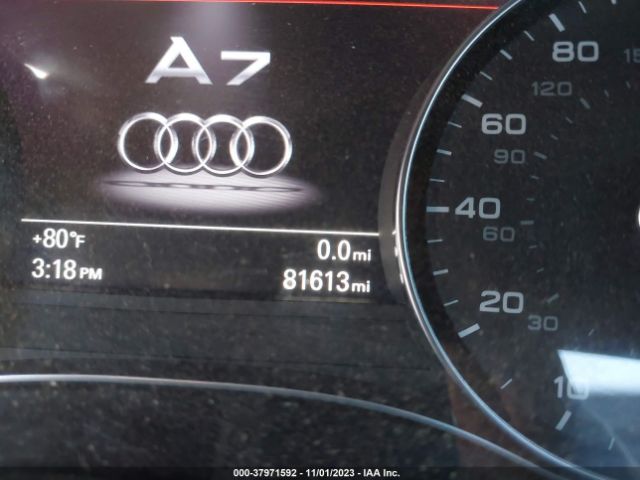 Photo 6 VIN: WAUWGAFC9EN099552 - AUDI A7 