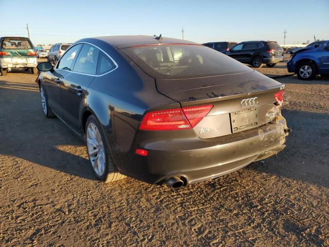 Photo 2 VIN: WAUWGAFC9EN125633 - AUDI A7 PREMIUM 