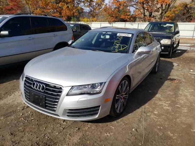 Photo 1 VIN: WAUWGAFC9FN009138 - AUDI A7 PREMIUM 