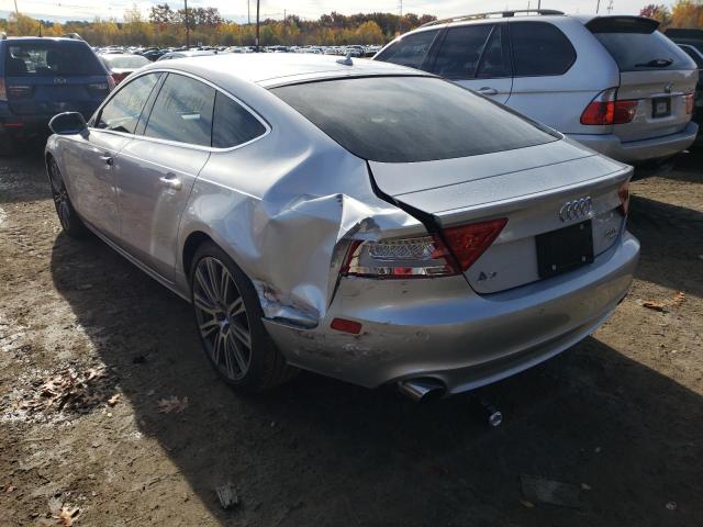 Photo 2 VIN: WAUWGAFC9FN009138 - AUDI A7 PREMIUM 