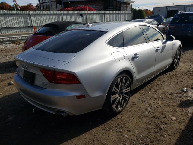 Photo 3 VIN: WAUWGAFC9FN009138 - AUDI A7 PREMIUM 