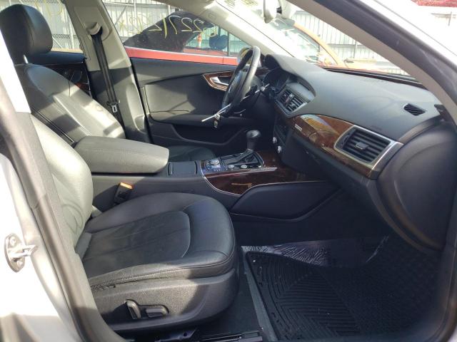 Photo 4 VIN: WAUWGAFC9FN009138 - AUDI A7 PREMIUM 