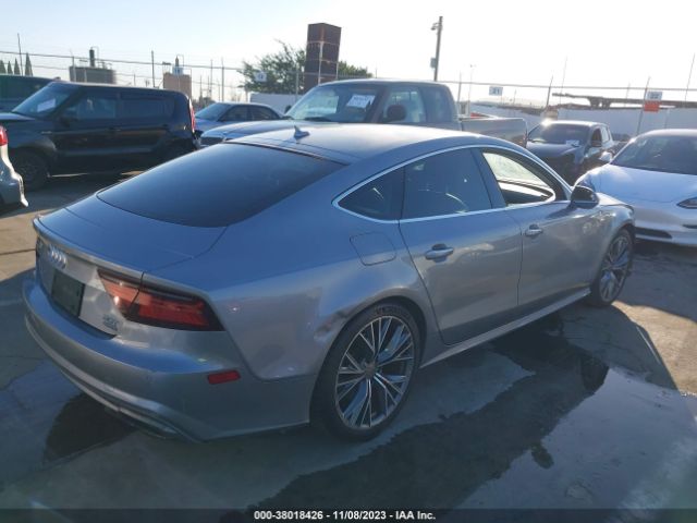 Photo 3 VIN: WAUWGAFC9GN001686 - AUDI A7 