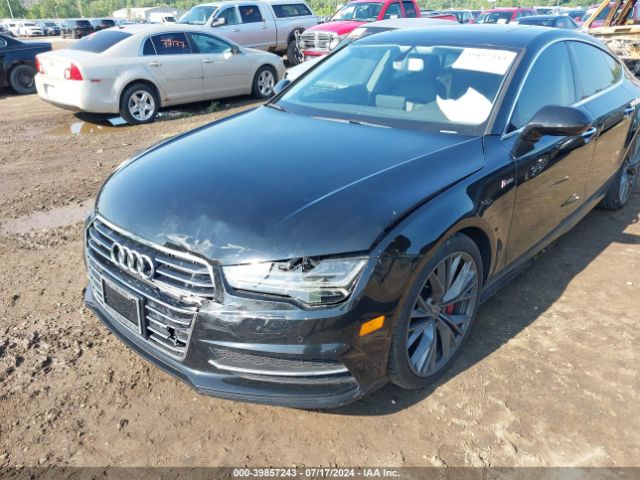 Photo 5 VIN: WAUWGAFC9GN003065 - AUDI A7 