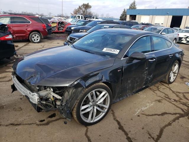 Photo 1 VIN: WAUWGAFC9GN005088 - AUDI A7 PREMIUM 