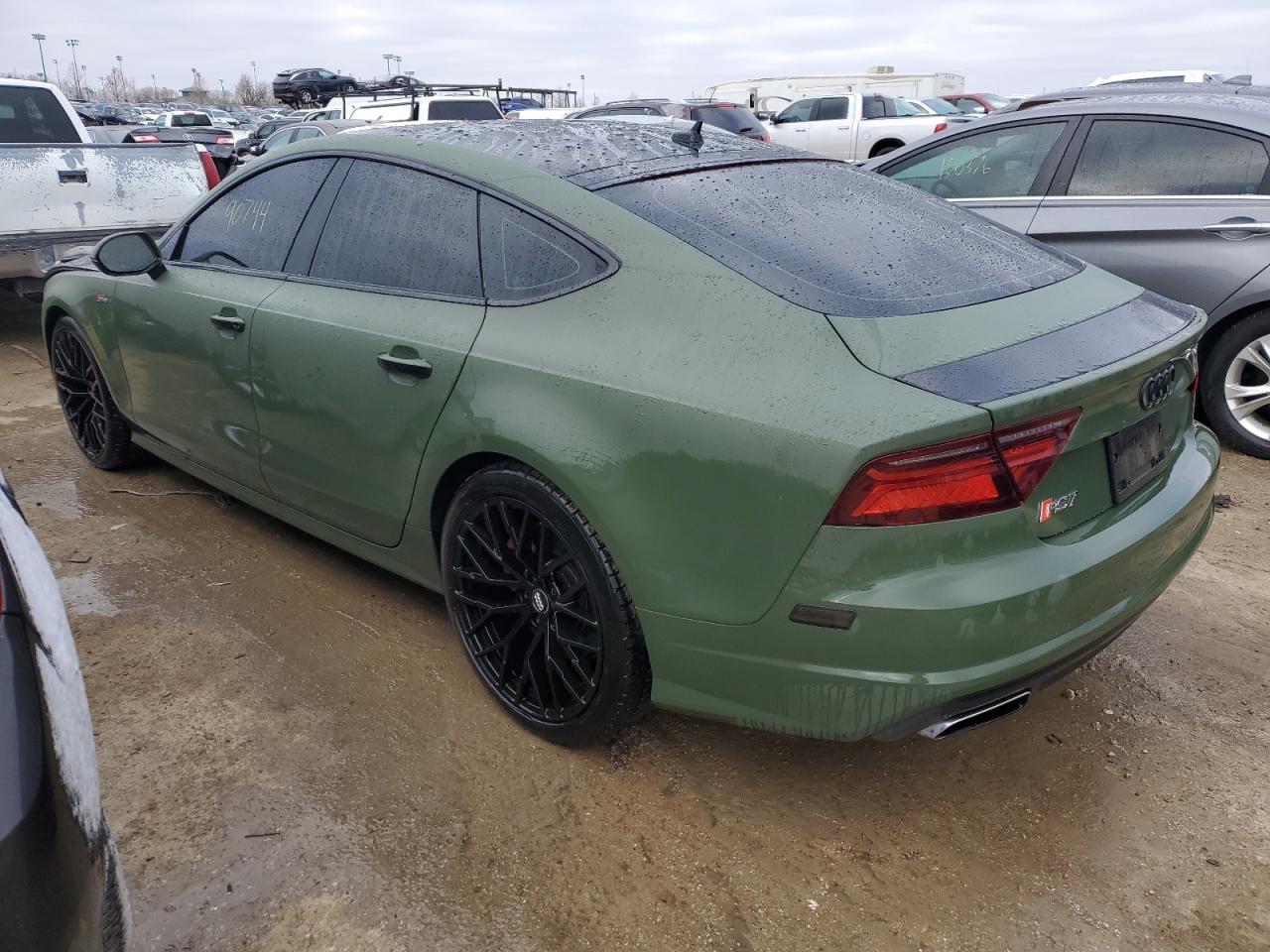 Photo 1 VIN: WAUWGAFC9GN012848 - AUDI A7 