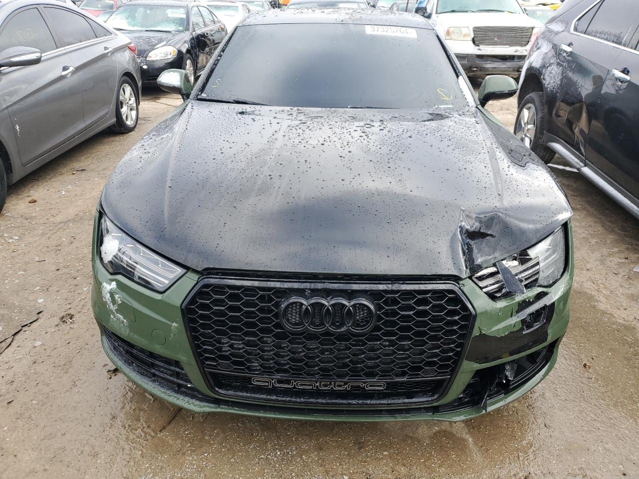 Photo 4 VIN: WAUWGAFC9GN012848 - AUDI A7 