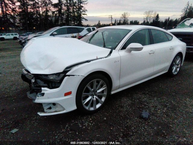 Photo 1 VIN: WAUWGAFC9GN030640 - AUDI A7 