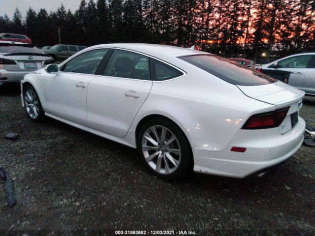 Photo 2 VIN: WAUWGAFC9GN030640 - AUDI A7 