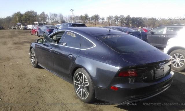 Photo 2 VIN: WAUWGAFC9GN066876 - AUDI A7 