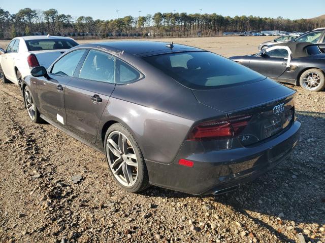 Photo 1 VIN: WAUWGAFC9GN112173 - AUDI A7 PREMIUM 