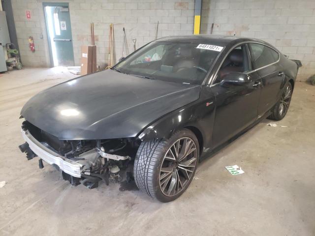 Photo 1 VIN: WAUWGAFC9GN155511 - AUDI A7 PREMIUM 