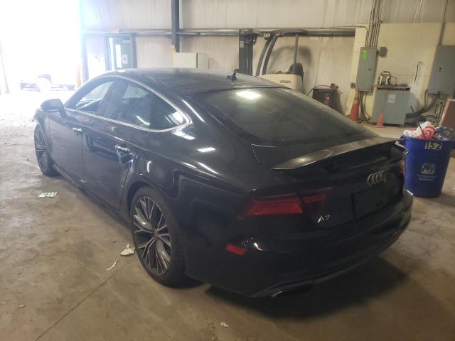 Photo 2 VIN: WAUWGAFC9GN155511 - AUDI A7 PREMIUM 