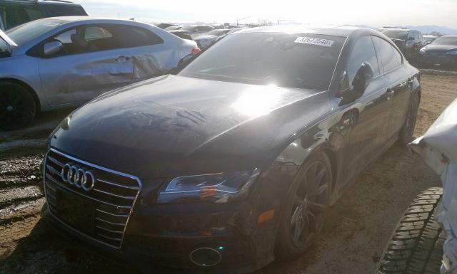 Photo 1 VIN: WAUWGAFCXCN039003 - AUDI A7 