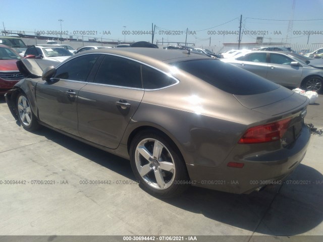 Photo 2 VIN: WAUWGAFCXEN066513 - AUDI A7 