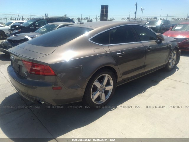 Photo 3 VIN: WAUWGAFCXEN066513 - AUDI A7 