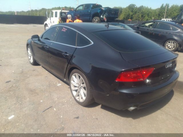 Photo 2 VIN: WAUWGAFCXEN079908 - AUDI A7 