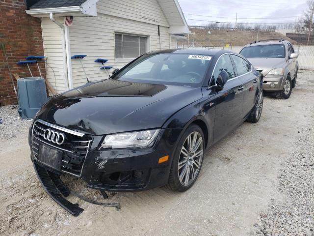 Photo 1 VIN: WAUWGAFCXEN094781 - AUDI A7 PREMIUM 