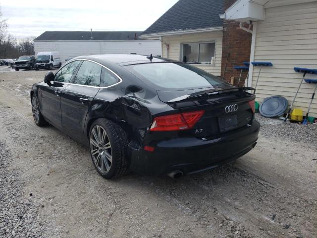 Photo 2 VIN: WAUWGAFCXEN094781 - AUDI A7 PREMIUM 