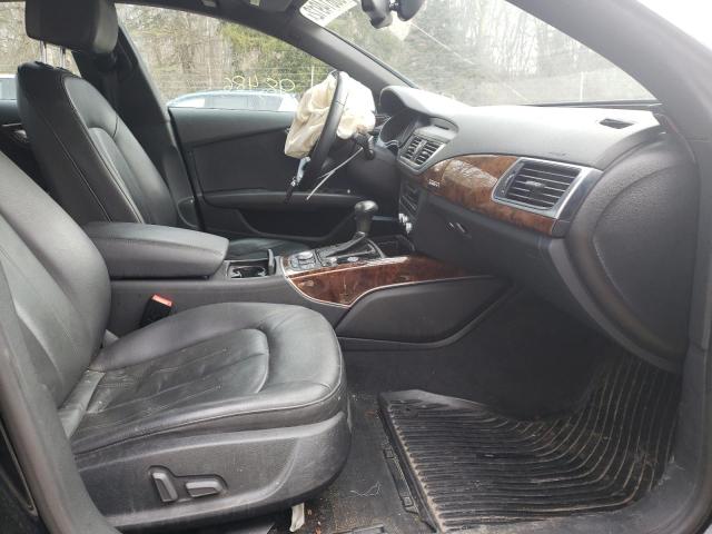 Photo 4 VIN: WAUWGAFCXEN094781 - AUDI A7 PREMIUM 