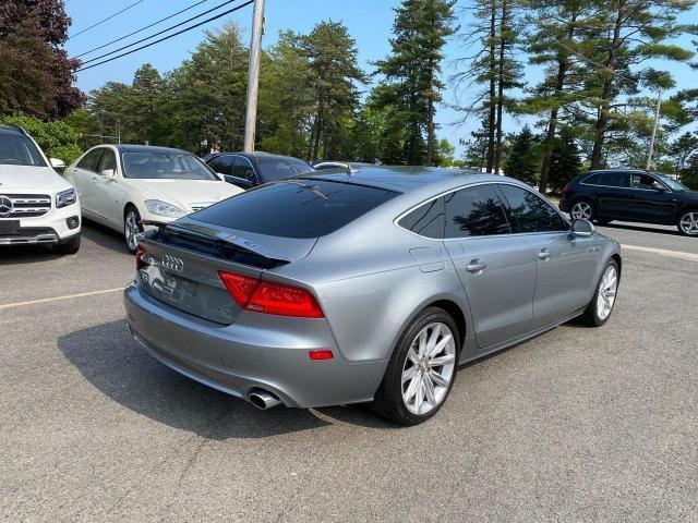 Photo 2 VIN: WAUWGAFCXEN099205 - AUDI A7 PREMIUM 