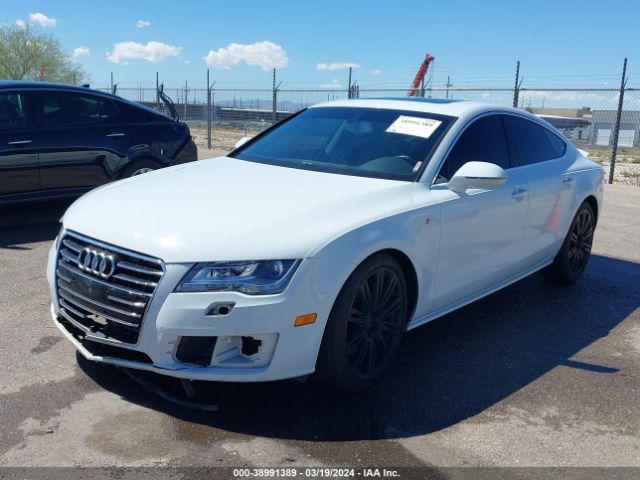 Photo 1 VIN: WAUWGAFCXFN003090 - AUDI A7 