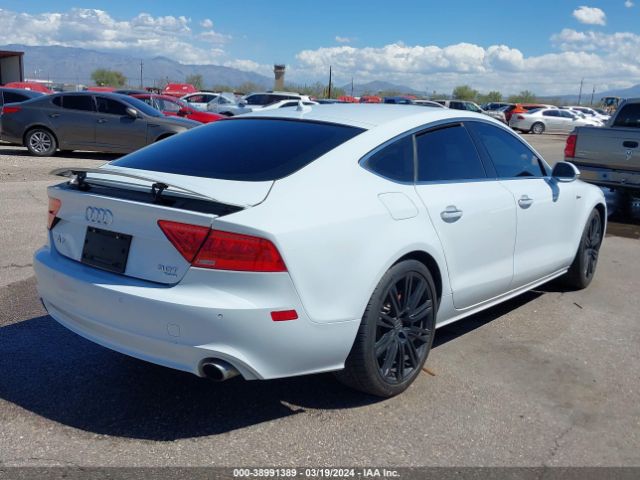 Photo 3 VIN: WAUWGAFCXFN003090 - AUDI A7 