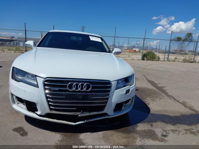 Photo 5 VIN: WAUWGAFCXFN003090 - AUDI A7 