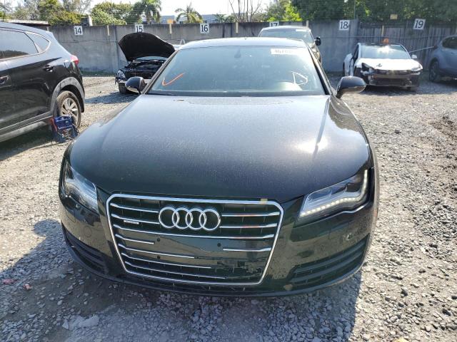 Photo 4 VIN: WAUWGAFCXFN003851 - AUDI A7 PREMIUM 