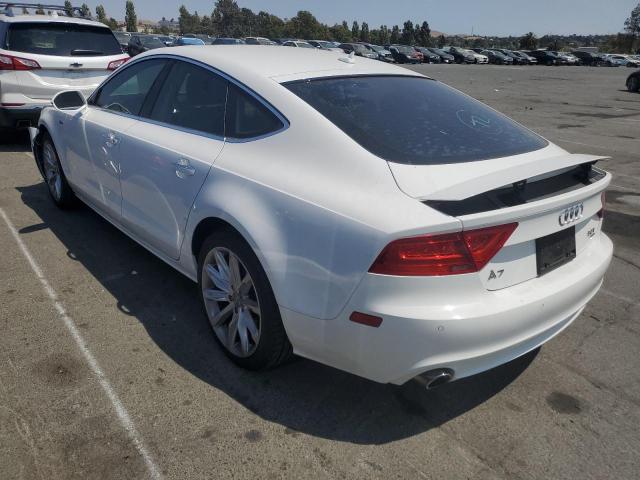 Photo 1 VIN: WAUWGAFCXFN009732 - AUDI A7 PREMIUM 