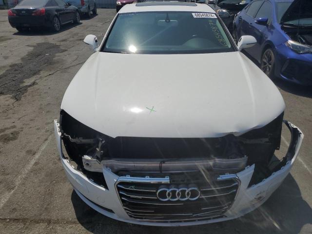 Photo 4 VIN: WAUWGAFCXFN009732 - AUDI A7 PREMIUM 