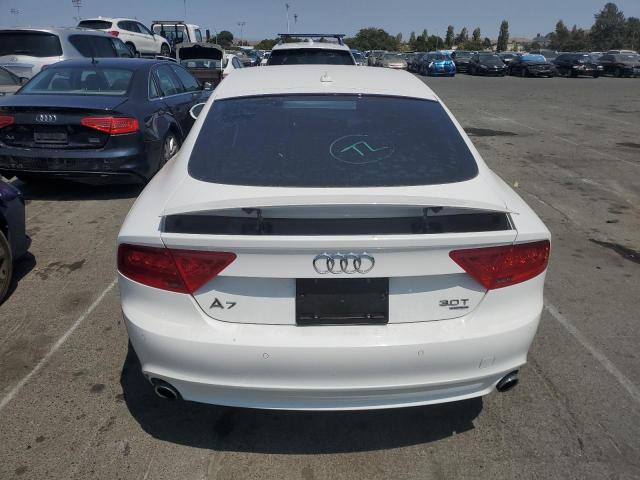 Photo 5 VIN: WAUWGAFCXFN009732 - AUDI A7 PREMIUM 