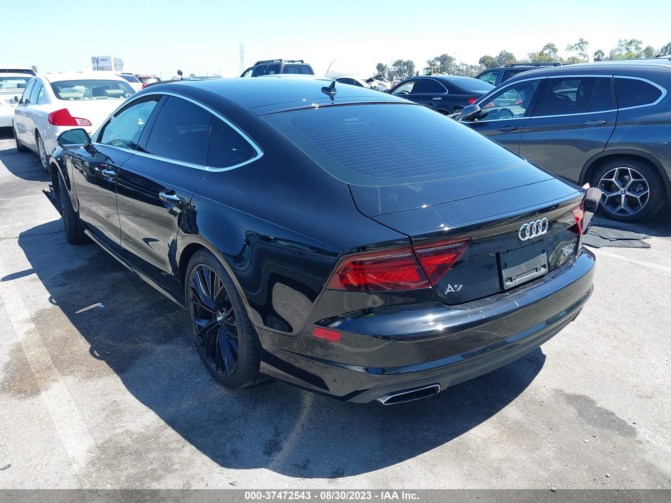 Photo 2 VIN: WAUWGAFCXGN048211 - AUDI A7 