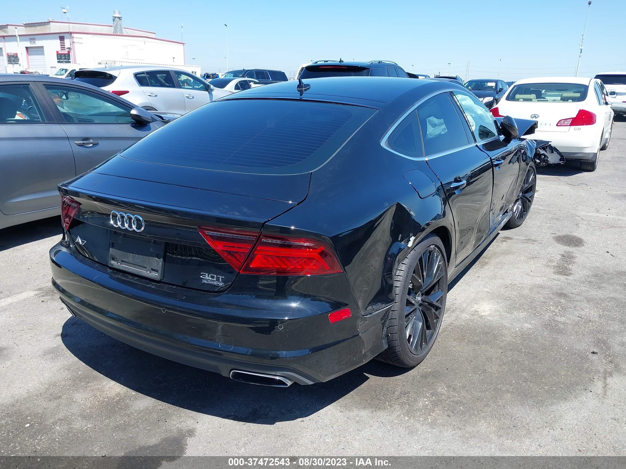 Photo 3 VIN: WAUWGAFCXGN048211 - AUDI A7 