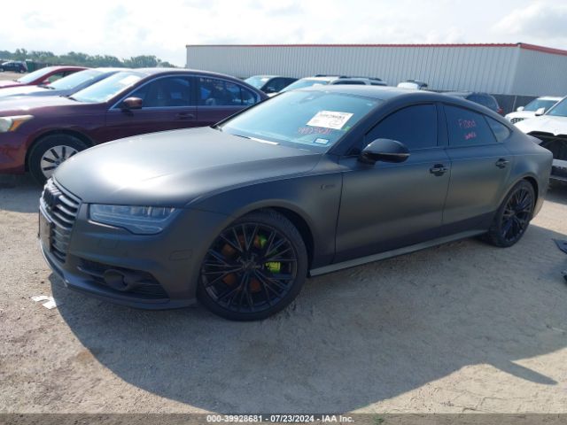 Photo 1 VIN: WAUWGAFCXGN053375 - AUDI A7 