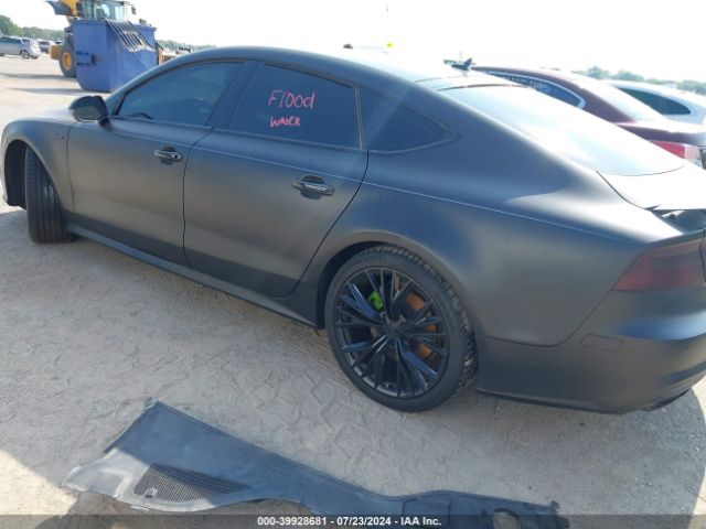 Photo 2 VIN: WAUWGAFCXGN053375 - AUDI A7 