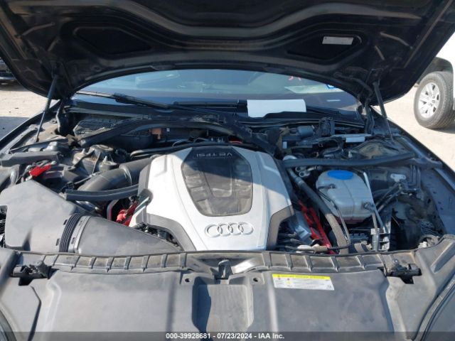 Photo 9 VIN: WAUWGAFCXGN053375 - AUDI A7 