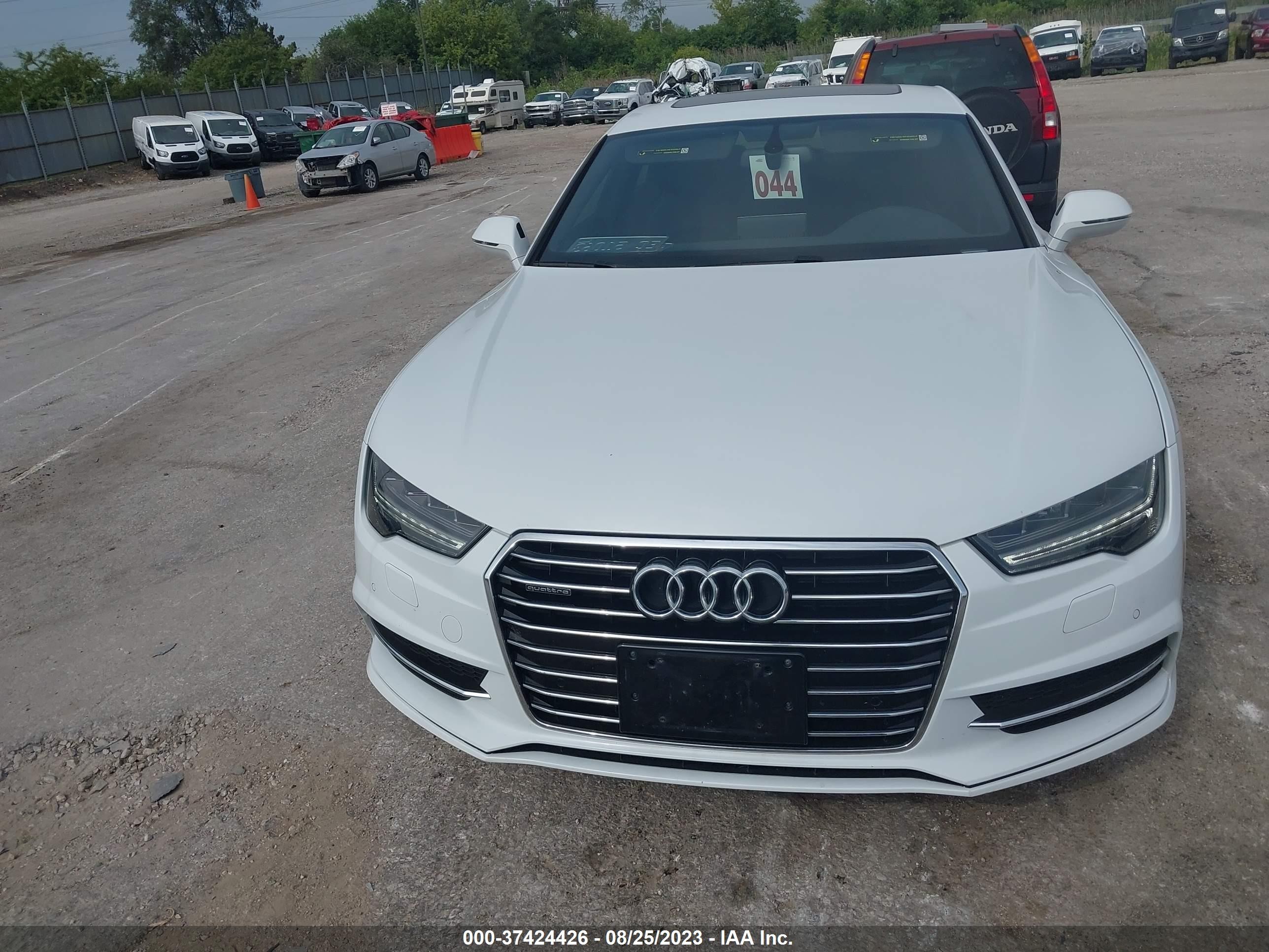 Photo 11 VIN: WAUWGAFCXGN055353 - AUDI A7 