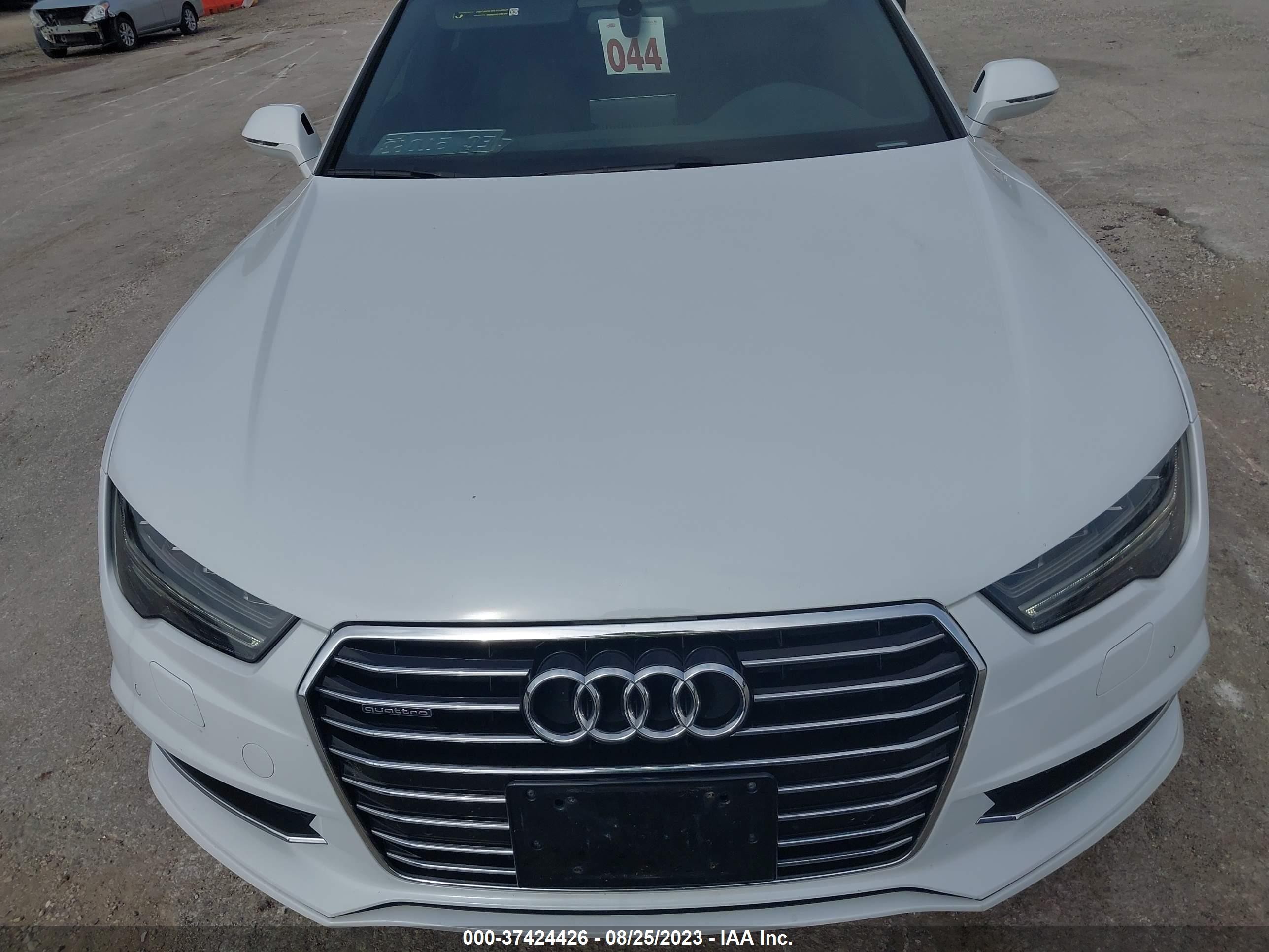 Photo 5 VIN: WAUWGAFCXGN055353 - AUDI A7 