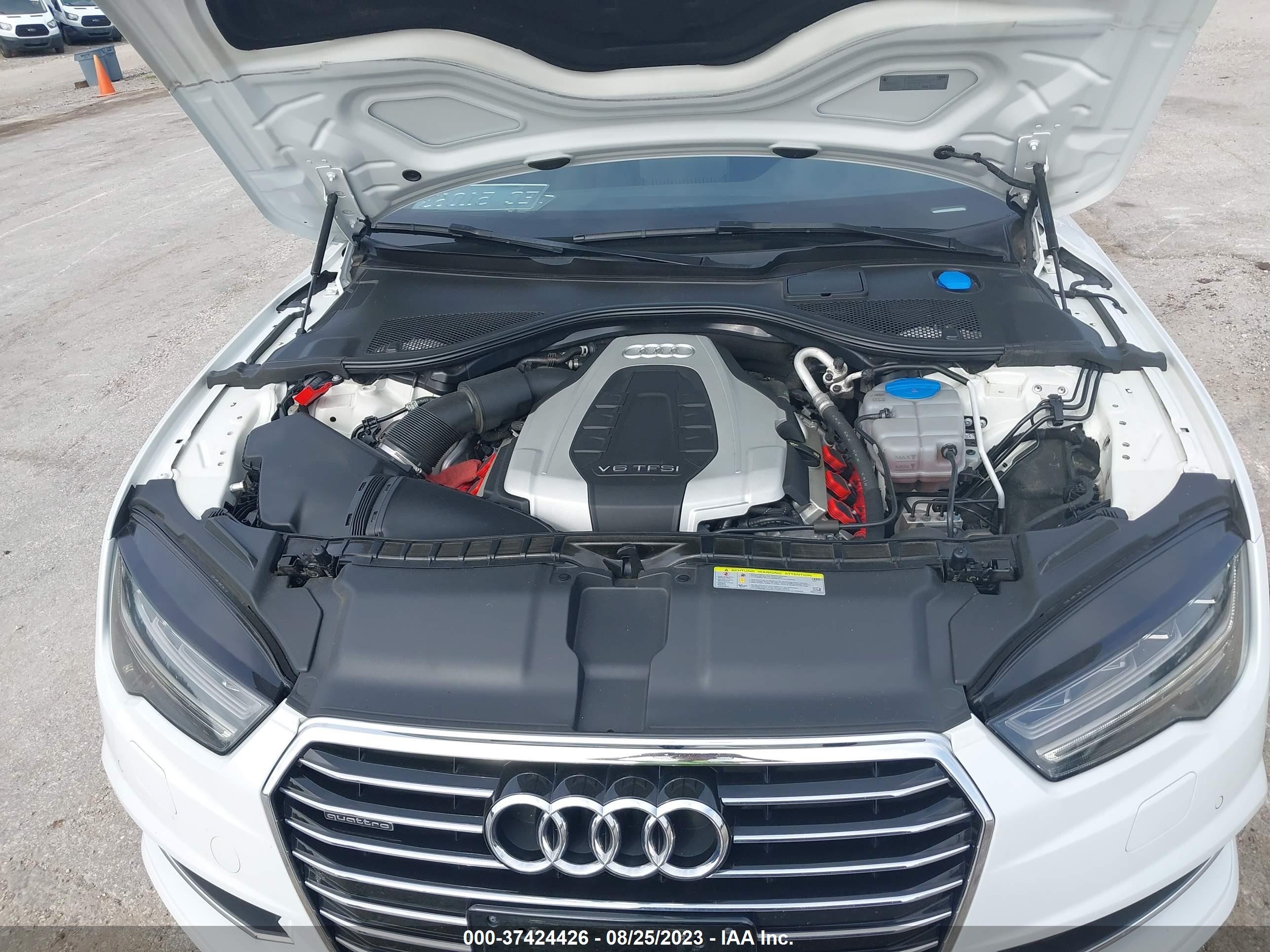 Photo 9 VIN: WAUWGAFCXGN055353 - AUDI A7 