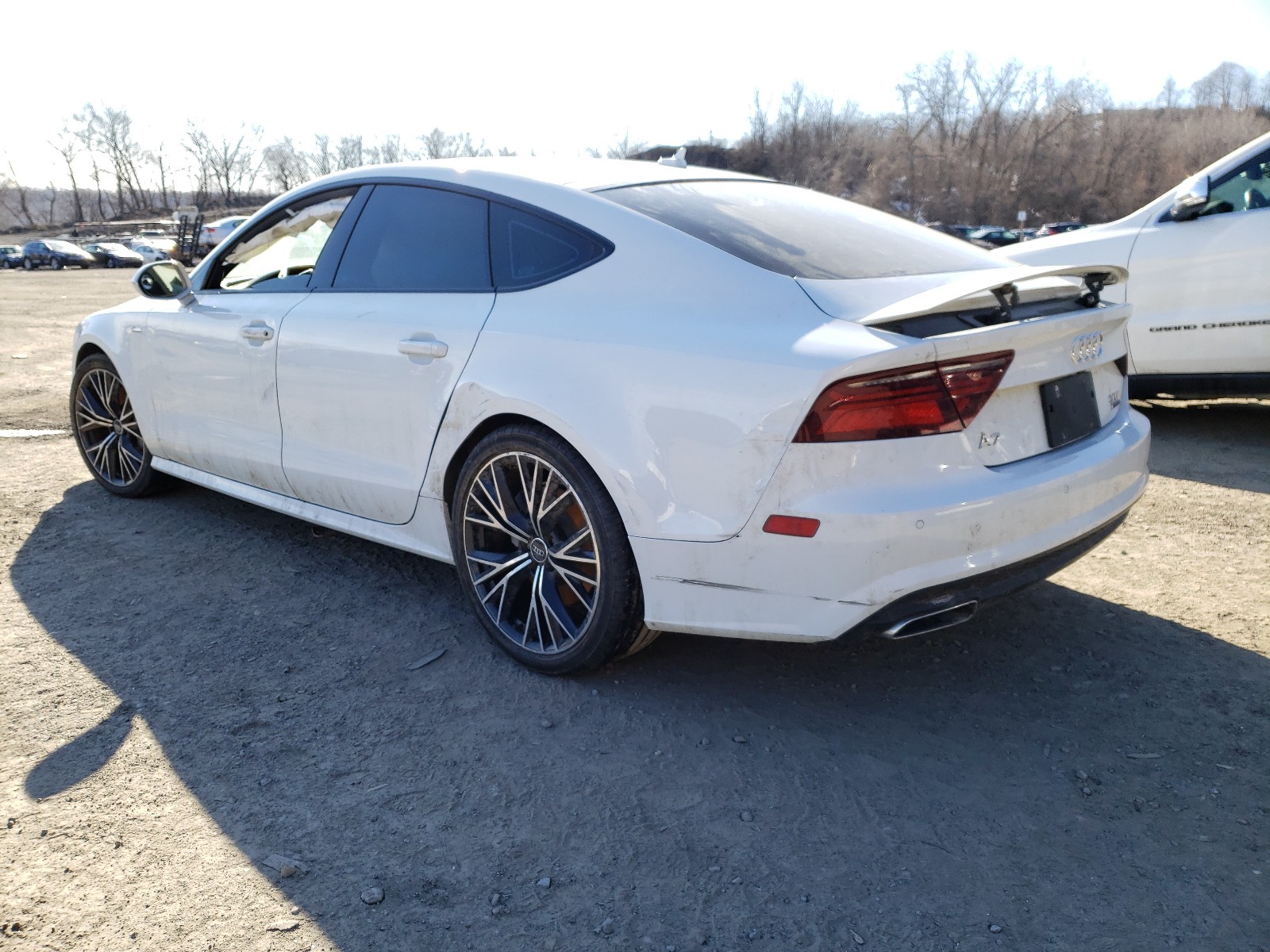 Photo 2 VIN: WAUWGAFCXGN095237 - AUDI A7 