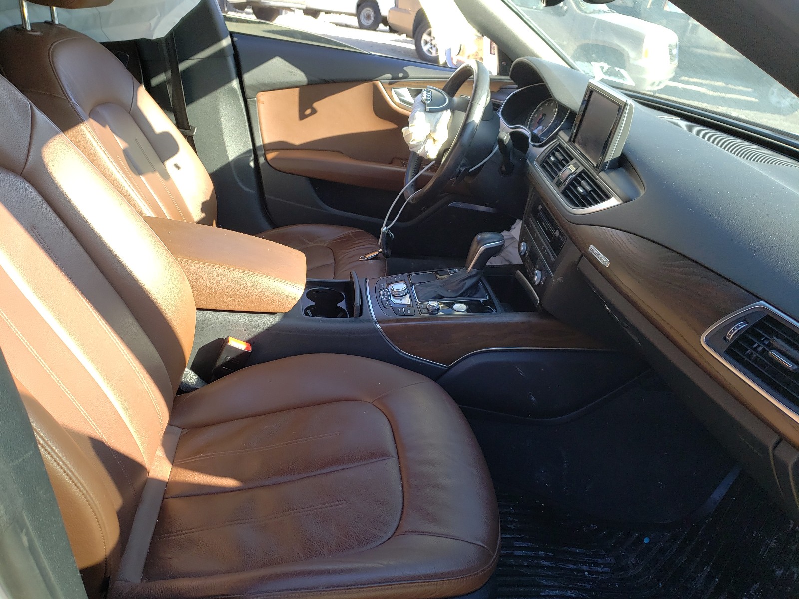 Photo 4 VIN: WAUWGAFCXGN095237 - AUDI A7 