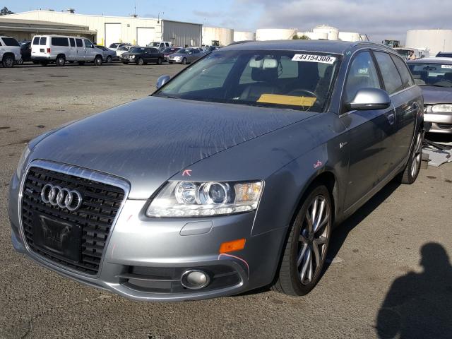 Photo 1 VIN: WAUWGBFB7BN002292 - AUDI A6 PREMIUM 