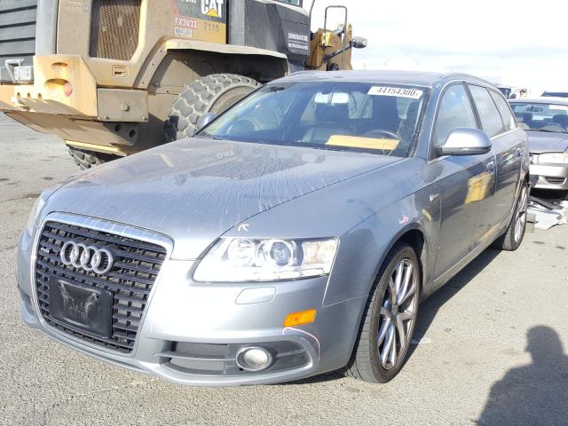 Photo 8 VIN: WAUWGBFB7BN002292 - AUDI A6 PREMIUM 