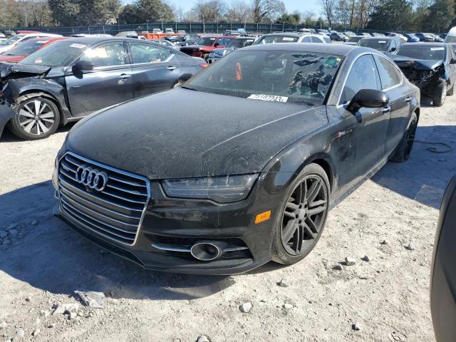 Photo 0 VIN: WAUWGBFC6GN050608 - AUDI A7 