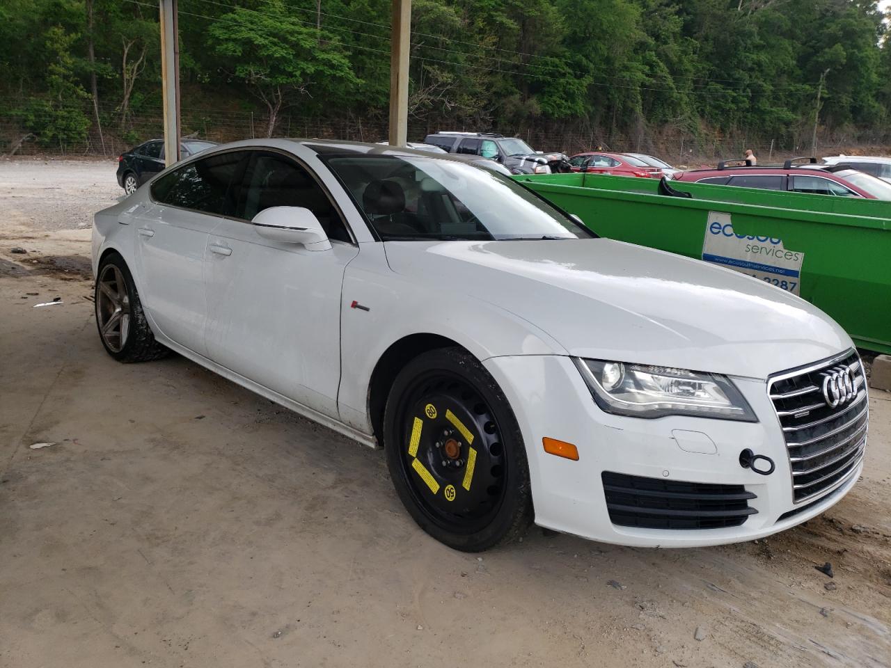 Photo 3 VIN: WAUWGCFC4CN131557 - AUDI A7 