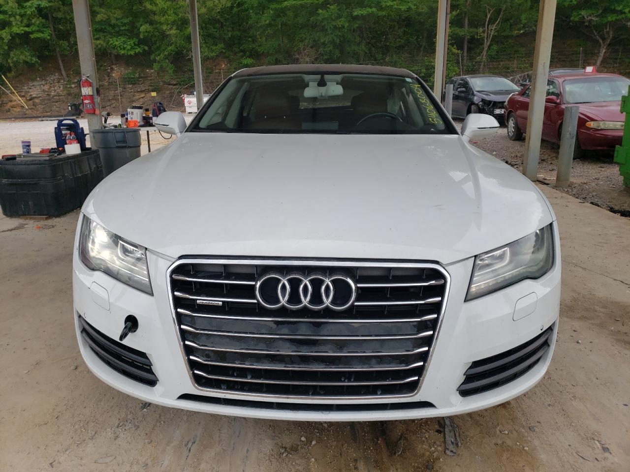 Photo 4 VIN: WAUWGCFC4CN131557 - AUDI A7 